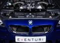 Karbonové sání Eventuri pro BMW 6-Series F13 M6 (11-) - černý karbon