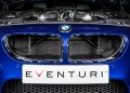 Karbonové sání Eventuri pro BMW 6-Series F13 M6 (11-) - černý karbon