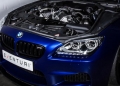 Karbonové sání Eventuri pro BMW 6-Series F13 M6 (11-) - černý karbon