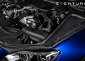 Karbonové sání Eventuri pro BMW 6-Series F13 M6 (11-) - černý karbon