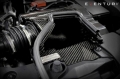 Karbonové sání Eventuri pro Honda Civic FK8 Type-R (17-) - černý karbon