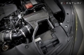 Karbonové sání Eventuri pro Honda Civic FK8 Type-R (17-) - černý karbon