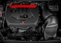 Karbonové sání Eventuri pro Toyota Yaris GR4 (20-) - černý karbon