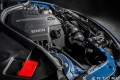 Karbonové sání Eventuri pro BMW 3-Series F30 / F31 / F35 / GT F34 320i/328i N20 (11-15) - černý karbon