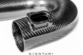 Karbonové sání Eventuri pro BMW 3-Series F30 / F31 / F35 / GT F34 320i/328i N20 (11-15) - černý karbon