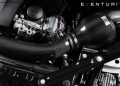 Karbonové sání Eventuri pro BMW 1-Series F20 M135i / 2-Series F22 M2 M235i / 3-series F30 335i / 4-series F32 435i - černý karbon