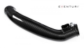 Karbonové sání Eventuri pro BMW 1-Series F20 M135i / 2-Series F22 M2 M235i / 3-series F30 335i / 4-series F32 435i - černý karbon