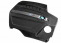 Eventuri karbonový kryt motoru pro BMW 2-Series F22 M235i N55 3.0 (13-16)
