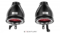 Karbonové sání Eventuri pro Audi RS4 B8 (12-15) / RS5 B8 (11-15) - černý karbon