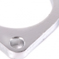 Nerezová výfuková příruba ProRacing - průměr 63,5mm - 3 šrouby