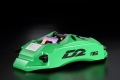 Přední brzdový kit D2 Racing pro Proton Savvy 1.3 (05-11), 6-pístkové brzdiče verze Sport, pevné kotouče 286x26mm