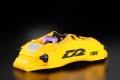 Přední brzdový kit D2 Racing pro Honda Accord 2.0 (07-12), 6-pístkové brzdiče verze Sport, pevné kotouče 304x28mm