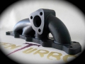 Turbokit Franken Turbo F4H-T pro příčné motory Škoda / VW / Audi / Seat 1.8T 150/180PS