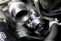 Blow off ventil Forge Motorsport Peugeot 207 / 307 / 308 GT 1.6T N14 (closed loop)