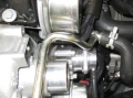 Blow off ventil Forge Motorsport Peugeot 207 / 307 / 308 GT 1.6T N14 (closed loop)