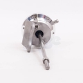 Interní wastegate Forge Motorsport Ford Focus Mk2 RS