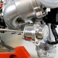 Interní wastegate Forge Motorsport VW Golf 6 GTi/R - s turbodmychadly IHI