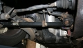 Stavitelná zadní ramena Forge Motorsport Audi S3/TT / Seat Leon / Škoda Octavia / VW Golf 4 / Bora / Jetta 1.8T 4x4