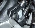 Montážní kit pro ukazatel tlaku turba Forge Motorsport VAG TFSi / TSi