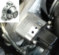 Blow off ventil Jap Parts Peugeot 207 / 208 / 307 / 308 GT 1.6 Turbo N14 (open loop)