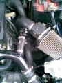 Blow off ventil Forge Motorsport Mazda Mazdaspeed Protege (open loop)