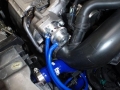 Blow off ventil Forge Motorsport Peugeot 207 / 307 / 308 GT 1.6T N14 (open loop)