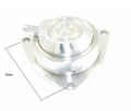 Blow off ventil Forge Motorsport Saab 9-3 Aero/Arc/Vector 2.0 16V Turbo (03-05) (closed loop)