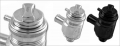Blow off ventil Forge Motorsport Type RS dual piston - dvoupístový 25/34mm (closed loop)
