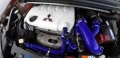 Blow off ventil Forge Motorsport Type RS dual piston - dvoupístový 25/34mm (closed loop)