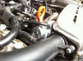 Blow off ventil Forge Motorsport VAG motory 1.4 TSi (kompresor + turbo) (closed loop)