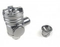 Blow off ventil Forge Motorsport twinport - 25mm (open+closed loop)