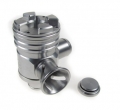 Blow off ventil Forge Motorsport twinport - 25mm (open+closed loop)