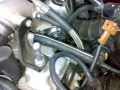 Blow off ventil Forge Motorsport Renault Megane 225 (open loop)