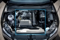 Kit přímého sání Forge Motorsport Škoda / VW / Audi / Seat 1.4 TSi (karbonové)