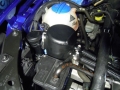 Oil catch tank Forge Motorsport VAG 2.0 TFSi s karbonovým filtrem