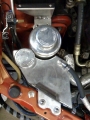 Power Assisted Steering Tank Forge Motorsport Mitsubishi Lancer Evo 7/8/9 CT9A
