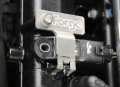 Zajišťovací svorky pro MAP sensor a brzdové podtlakové vedení Renault Megane 225/230
