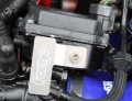 Zajišťovací svorky pro MAP sensor a brzdové podtlakové vedení Renault Megane 225/230
