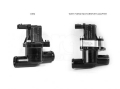 Blow off ventil Forge Motorsport Opel Astra K 1.6 SIDI Turbo 200PS (15-) (open loop)