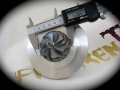 Turbokit Franken Bi-Turbo F4 pro motory Audi 2.7T (Bi-Turbo)