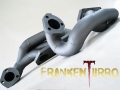 Turbokit Franken Bi-Turbo F4 pro motory Audi 2.7T (Bi-Turbo)