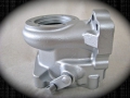 Turbokit Franken Bi-Turbo F4 pro motory Audi 2.7T (Bi-Turbo)