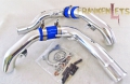 Turbokit Franken Bi-Turbo F4 pro motory Audi 2.7T (Bi-Turbo)