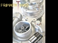 Turbokit Franken Bi-Turbo F4 pro motory Audi 2.7T (Bi-Turbo)