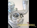 Turbokit Franken Bi-Turbo F4 pro motory Audi 2.7T (Bi-Turbo)