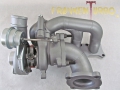 Turbokit Franken Turbo F23 pro příčné motory Škoda / VW / Audi / Seat 1.8T 150/180210/225PS