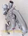 Turbokit Franken Turbo F23 pro příčné motory Škoda / VW / Audi / Seat 1.8T 150/180210/225PS