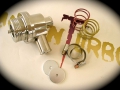 Turbokit Franken Turbo F23 pro příčné motory Škoda / VW / Audi / Seat 1.8T 150/180210/225PS