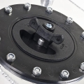 Závodní hliníková palivová nádrž 10l (racing fuel tank)
