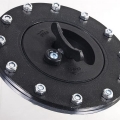 Závodní hliníková palivová nádrž 20l (racing fuel tank) se senzorem na ukazatel stavu paliva